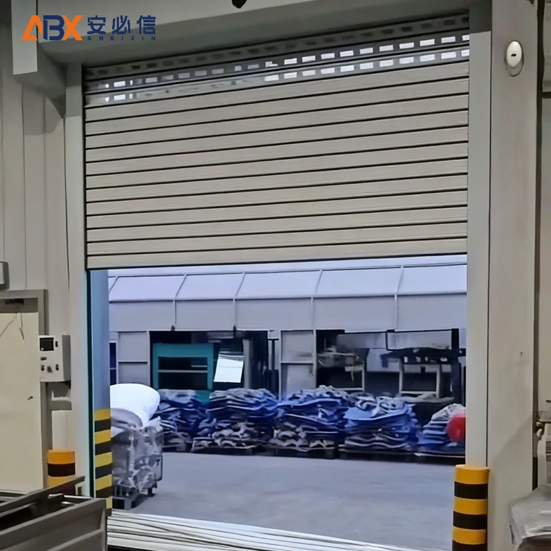 景德镇感应高速门