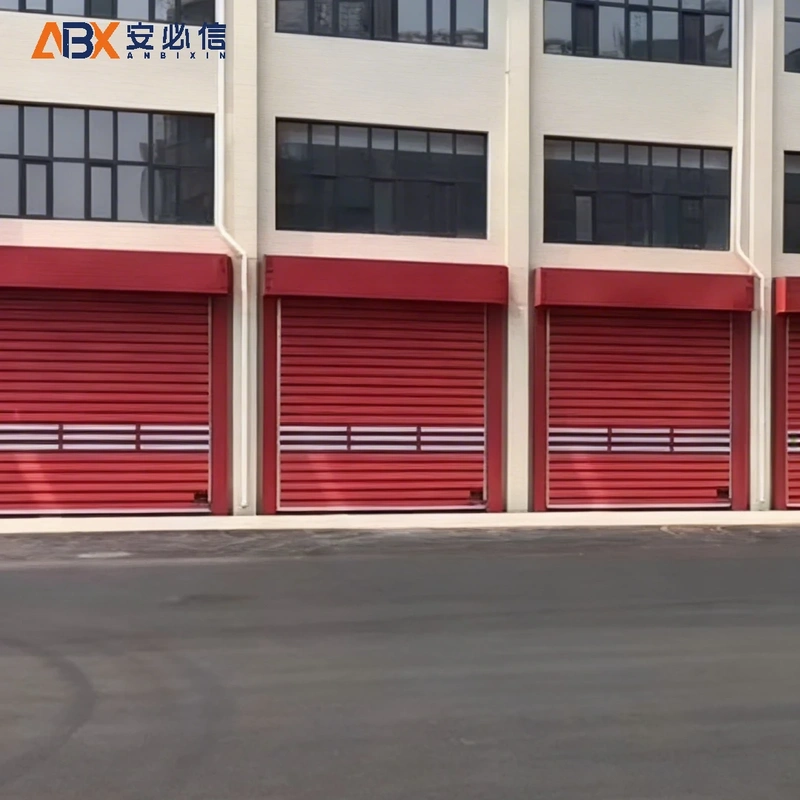 景德镇消防高速门