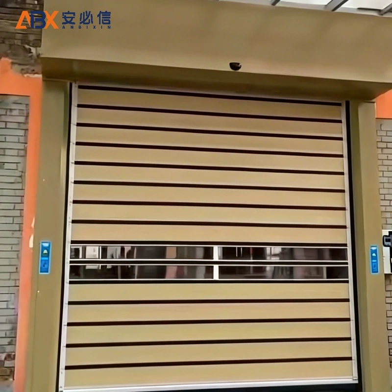 景德镇雷达高速门